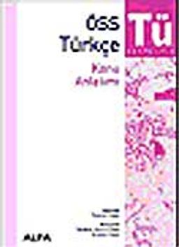 ÖSS Türkçe Konu Anlatımı