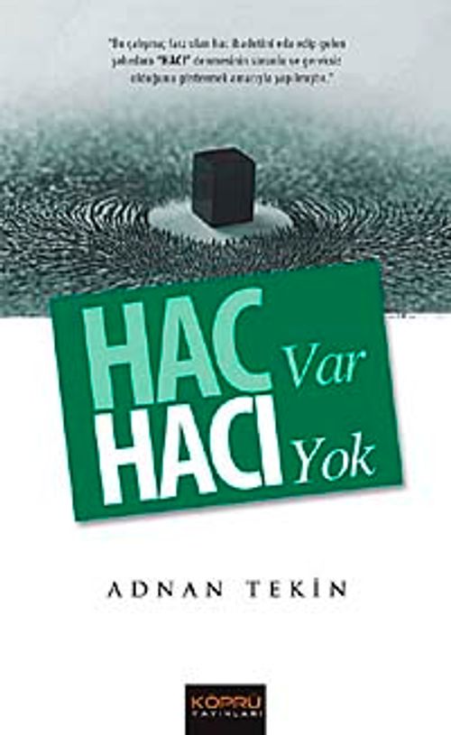 Hac Var Hacı Yok