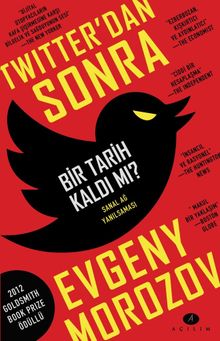 Twitter’dan Sonra Bir Tarih Kaldı Mı?