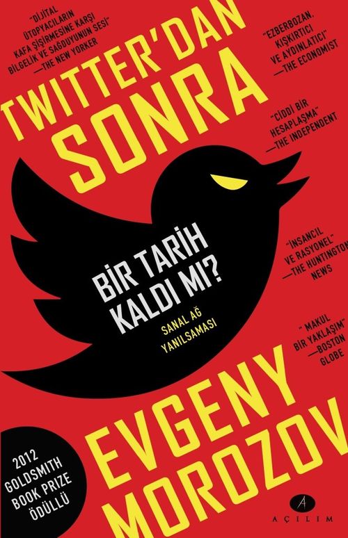 Twitter'dan Sonra Bir Tarih Kaldı Mı?
