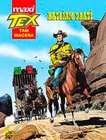 Tex Maxi - Katliam Saati