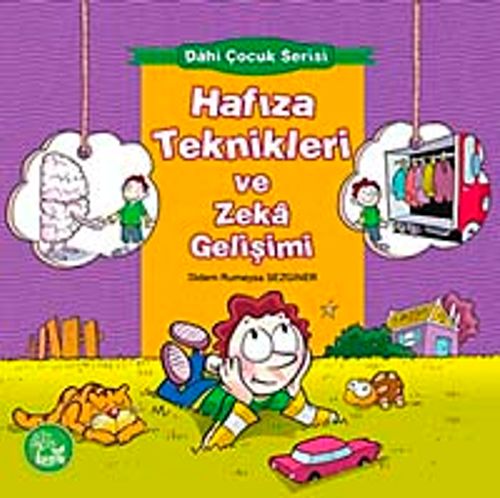 Hafıza Teknikleri ve Zeka Gelişimi / Dahi Çocuk Serisi