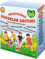 Hikayelerle Değerler Eğitimi (20 Kitap)