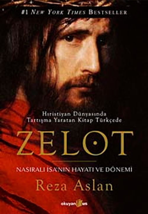 Zelot & Nasıralı İsa'nın Hayatı ve Dönemi