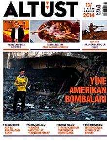 Altüst Dergisi Sayı:13 2014