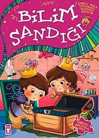 Bilim Sandığı / Çoklu Zeka Etkinlikli Eğlenceli Masallar 1