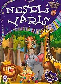 Neşeli Yarış / Çoklu Zeka Etkinlikli Eğlenceli Masallar 3