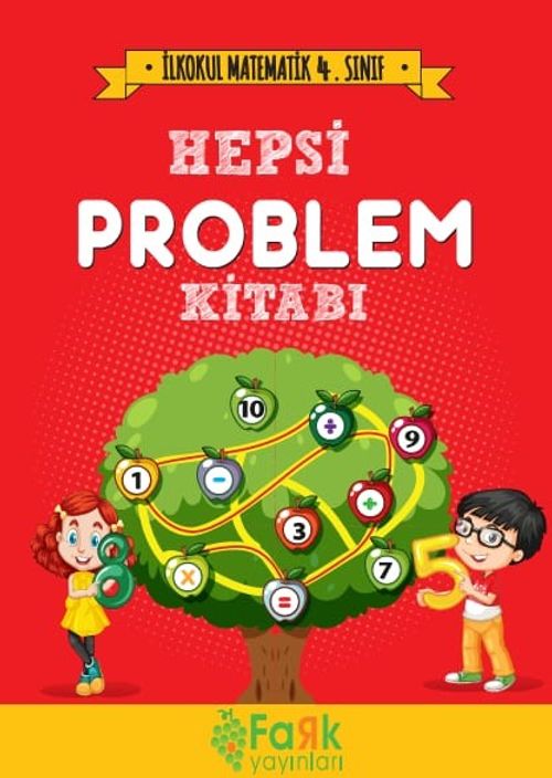 Hepsi Problem Kitabı 4