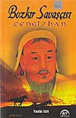 Bozkır Savaşçısı / Cengiz Han / 42-D-4
