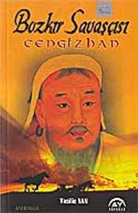 Bozkır Savaşçısı / Cengiz Han / 42-D-4