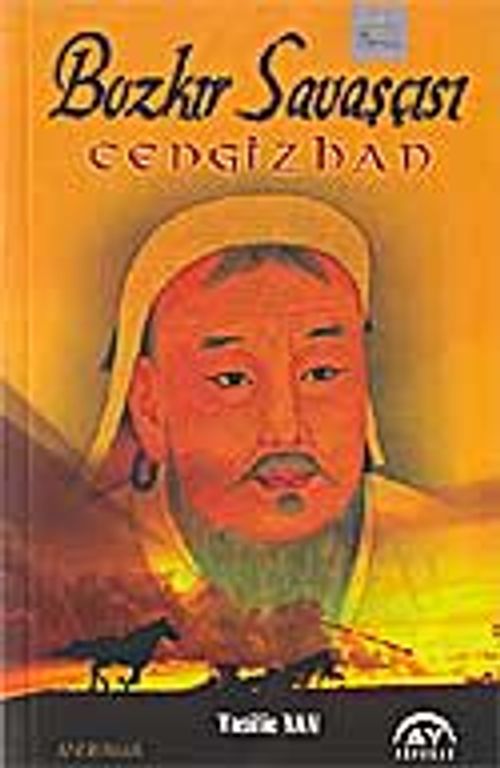 Bozkır Savaşçısı / Cengiz Han / 42-D-4