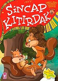 Sincap Kıtırdak / Çoklu Zeka Etkinlikli Eğlenceli Masallar 9