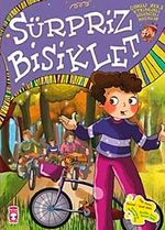 Süpriz Bisiklet / Çoklu Zeka Etkinlikli Eğlenceli Masallar 10