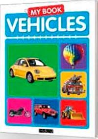 My Book - Vehicles