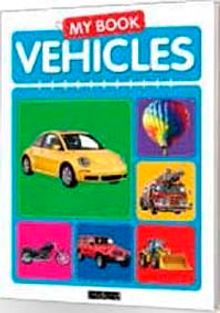 My Book - Vehicles