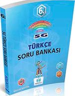 6.Sınıf 5G Türkçe Soru Bankası