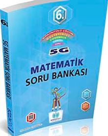 6.Sınıf 5G Matematik Soru Bankası