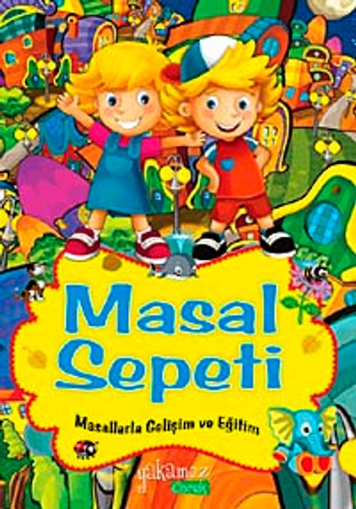 Masal Sepeti