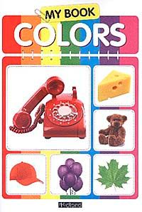 My Book - Colors