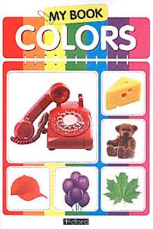 My Book - Colors