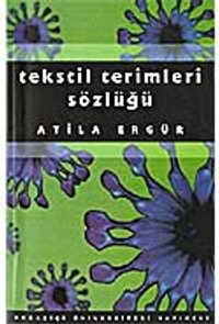 Tekstil Terimleri Sözlüğü