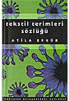 Tekstil Terimleri Sözlüğü