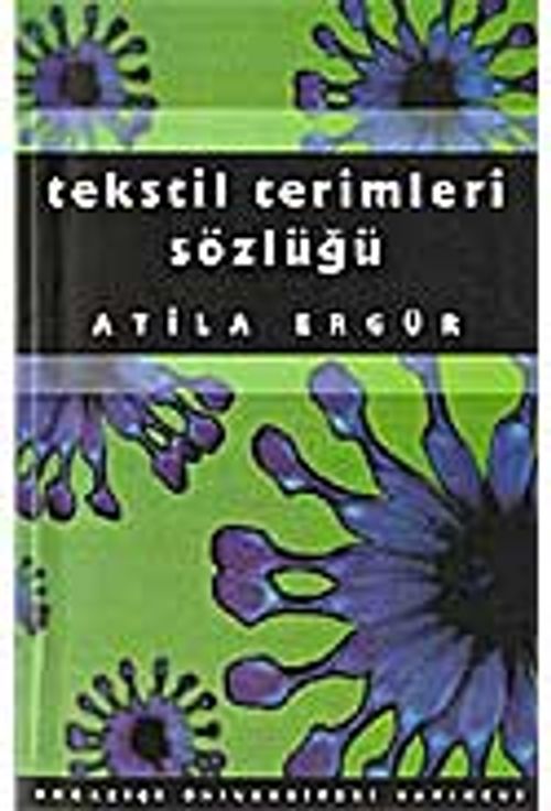 Tekstil Terimleri Sözlüğü