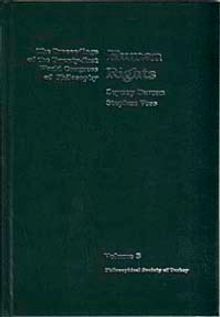 Human Rights Volume 3