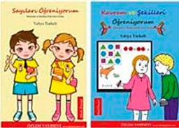Matematik ve Mantıksal Zeka Serisi - 2 Kitap Takım