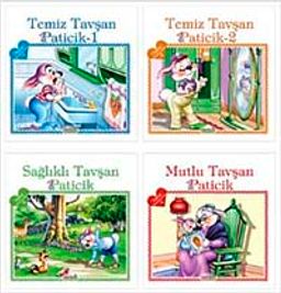 Paticik Davranış Serisi (4 Kitap)