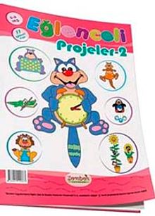 Eğlenceli Projeler -2 (5-6 Yaş)