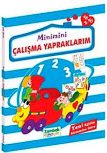 Minimini Çalışma Yapraklarım (48-60 Ay)