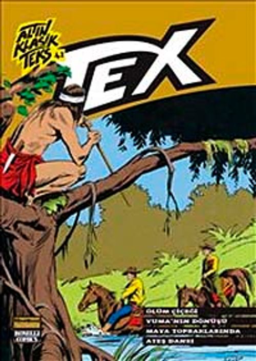 Altın Klasik Tex: 41