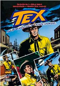 Tex Süper Cilt: 49