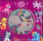 My Little Pony İlk Yapboz Kitabım
