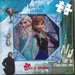 Disney Karlar Ülkesi İlk Yapboz Kitabım
