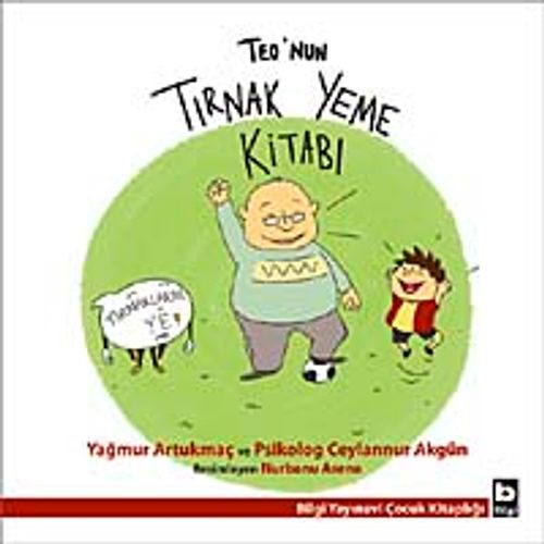 Teo'nun Tırnak Yeme Kitabı