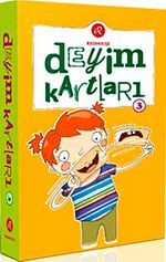Deyim Kartları 3