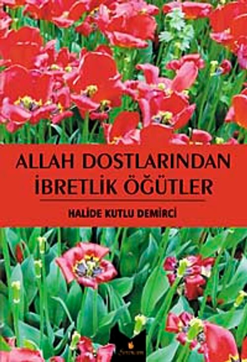 Allah Dostlarından İbretlik Öğütler