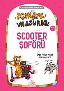 Scooter Şöförü / Çıkrık ve Masura 6