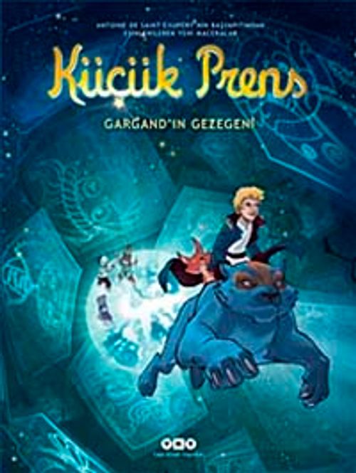 Küçük Prens 15 - Gargand'ın Gezegeni