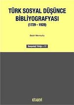 Türk Sosyal Düşünce Bibliyografyası (1729-1928)