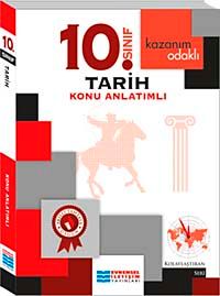 10. Sınıf Tarih Konu Anlatımlı