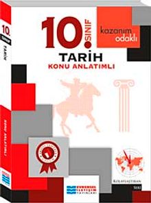 10. Sınıf Tarih Konu Anlatımlı