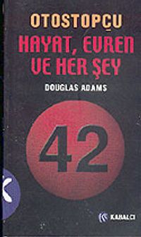 Otostopçu 3  Hayat, Evren ve Her Şey küçük boy