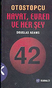 Otostopçu 3  Hayat, Evren ve Her Şey küçük boy