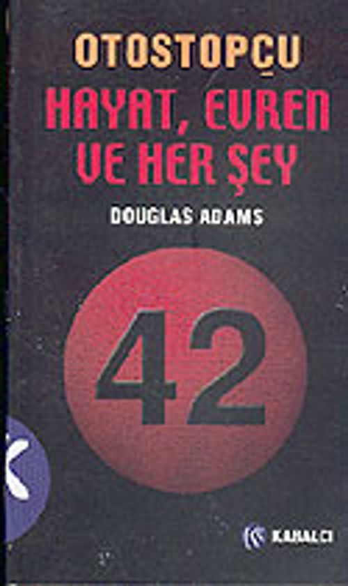 Otostopçu 3  Hayat, Evren ve Her Şey küçük boy
