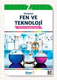 7. Sınıf Ortaokul Fen ve Teknoloji Kazanım Tarama Testleri