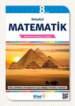 8. Sınıf Ortaokul Matematik Kazanım Tarama Testleri