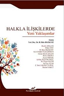 Halkla İlişkilerde Yeni Yaklaşımlar